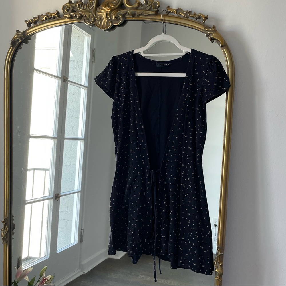 Brandy Melville Flower Dress